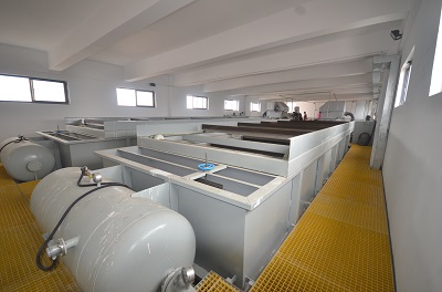 气浮机在废水处理工艺中有什么作用